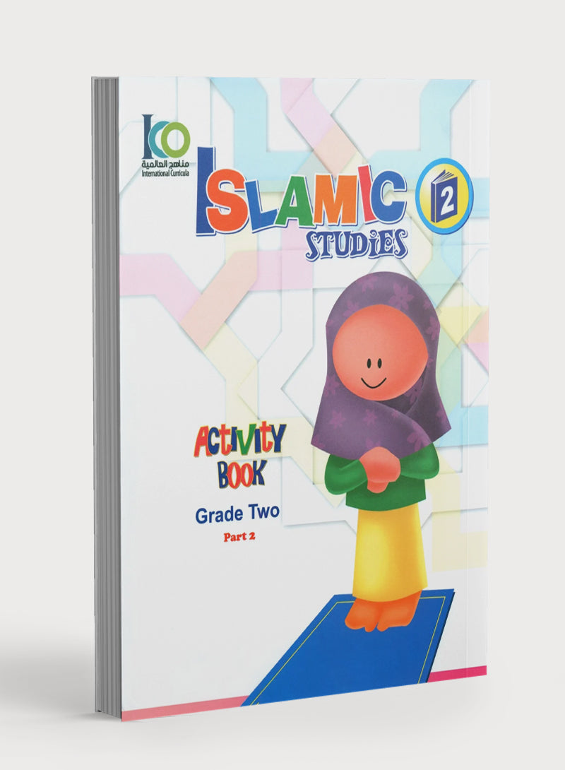 ICO Islamic Studies Workbook Level 2 Part 2