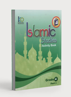 ICO Islamic Studies Workbook Level 4 Part 1