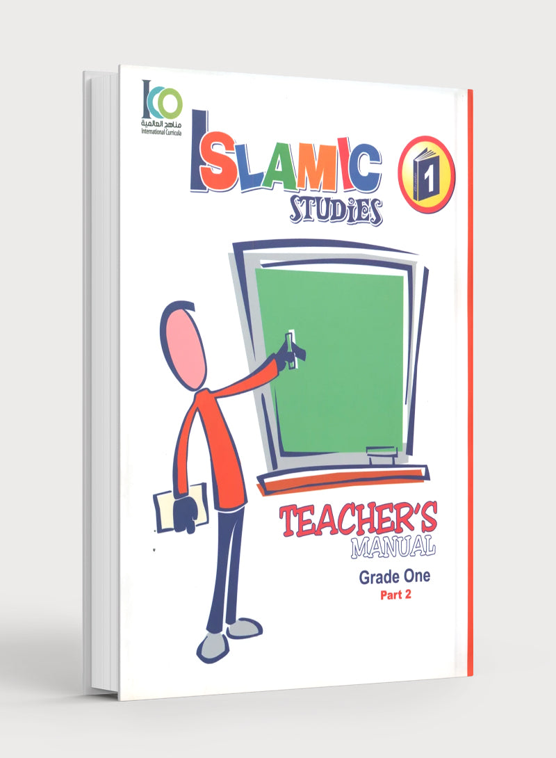 ICO Islamic Studies Teacher's Manual Level 1 Part 2