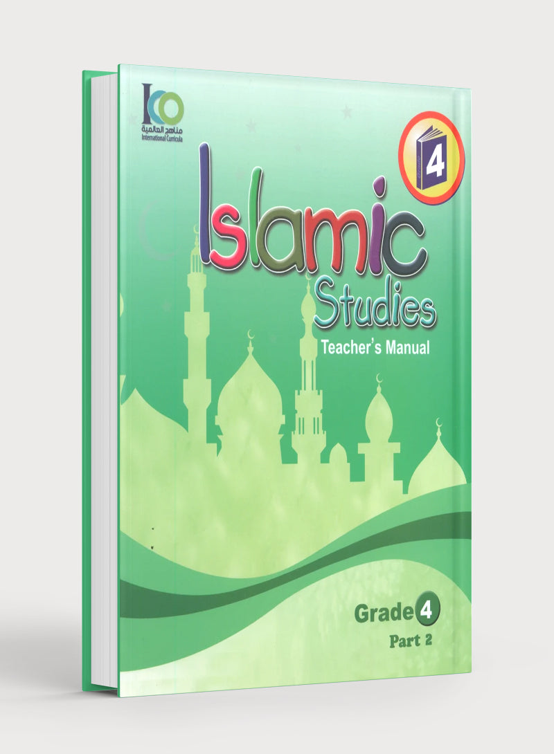 ICO Islamic Studies Teacher's Manual Level 4 Part 2