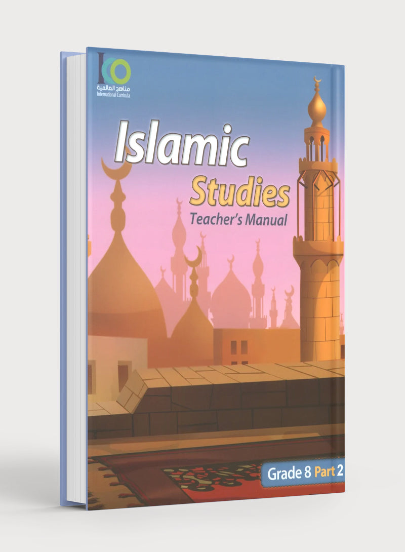 ICO Islamic Studies Teacher's Manual Level 8 Part 2