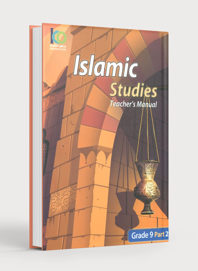 ICO Islamic Studies Teacher's Manual Level 9 Part 2