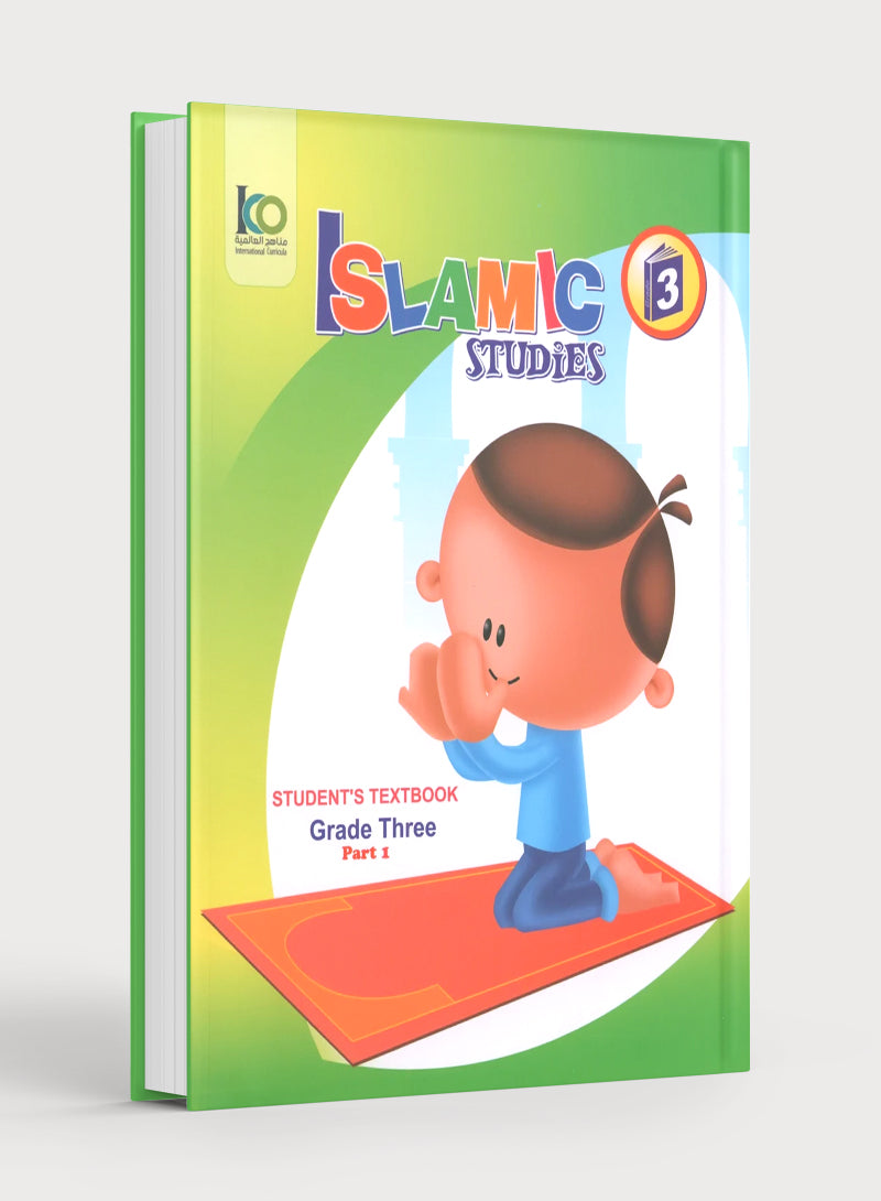 ICO Islamic Studies Textbook Level 3 Part 1