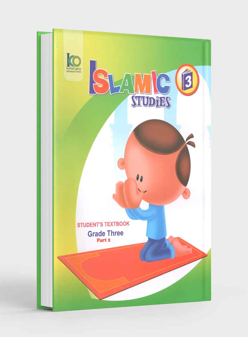 ICO Islamic Studies Textbook Level 3 Part 2