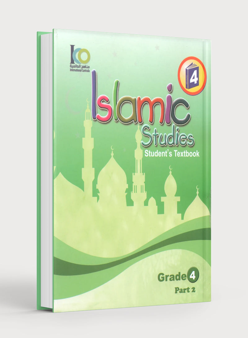ICO Islamic Studies Textbook Level 4 Part 2