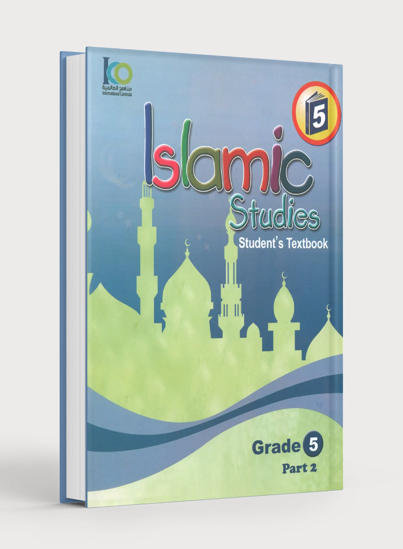 ICO Islamic Studies Textbook Level 5 Part 2