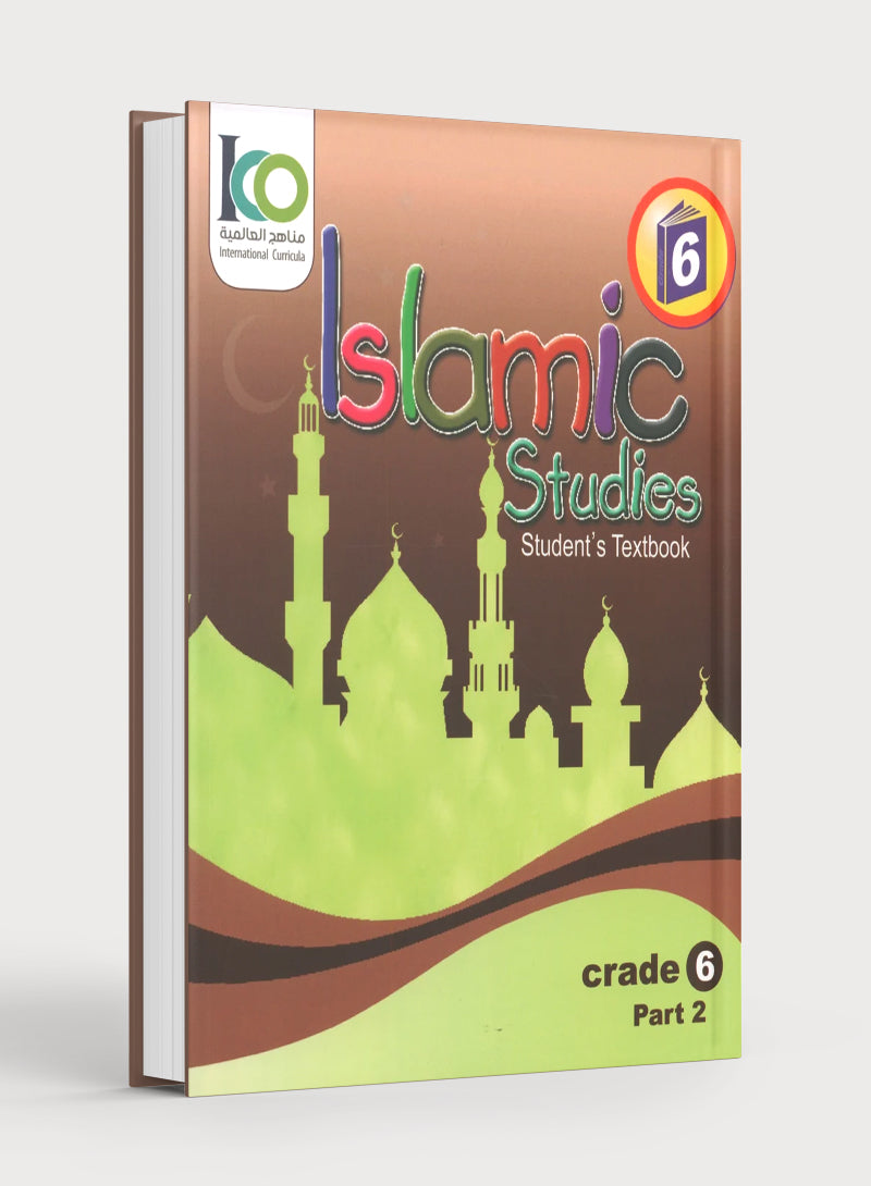 ICO Islamic Studies Textbook Level 6 Part 2