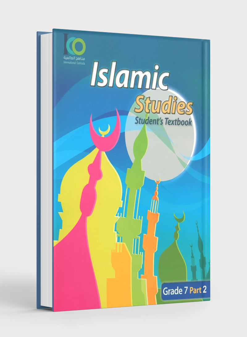ICO Islamic Studies Textbook Level 7 Part 2