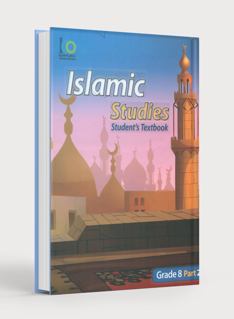ICO Islamic Studies Textbook Level 8 Part 2
