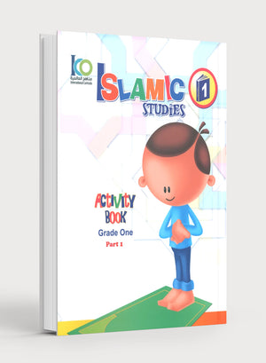 ICO Islamic Studies Workbook Level 1 Part 1