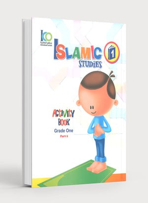 ICO Islamic Studies Workbook Level 1 Part 2