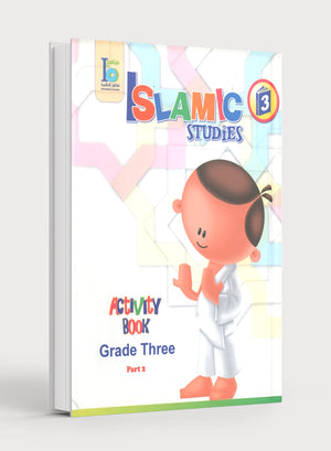ICO Islamic Studies Workbook Level 3 Part 2