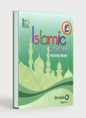 ICO Islamic Studies Workbook Level 4 Part 1