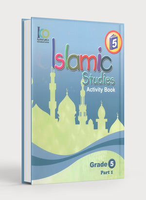 ICO Islamic Studies Workbook Level 5 Part 1