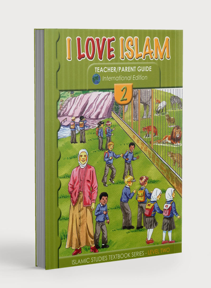 I Love Islam Weekend Edition Teacher / Parent Guide 2