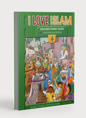 I Love Islam Weekend Edition Teacher / Parent Guide 4