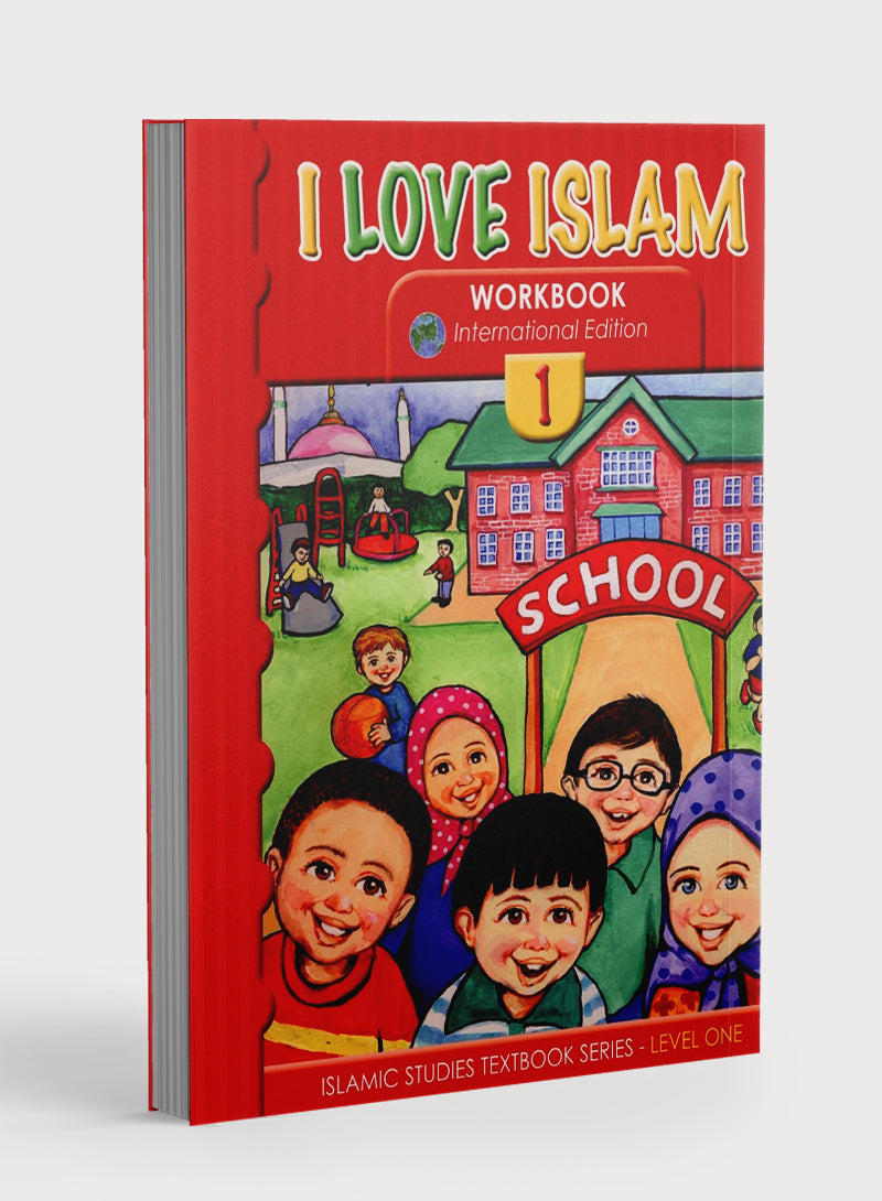 I Love Islam Weekend Edition Workbook Level 1