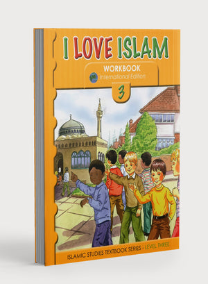 I Love Islam Weekend Edition Workbook Level 3