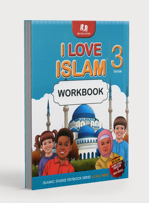 I Love Islam Workbook Level 3 (New Edition)