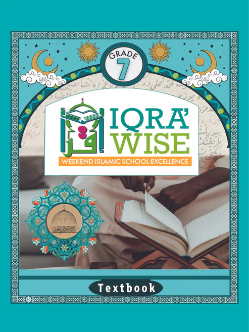 IQRA WISE Grade 7: Textbook