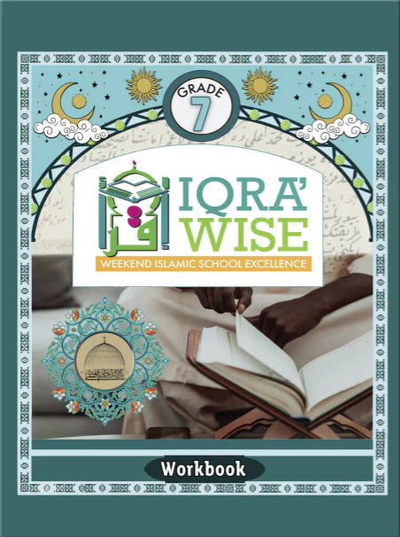 IQRA WISE Grade 7: Workbook