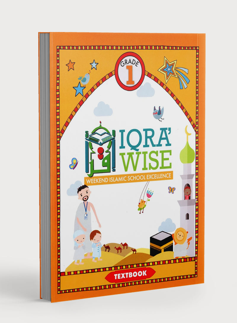 IQRA' WISE Textbook 1st Grade