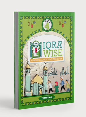 IQRA' WISE Textbook 4th Grade