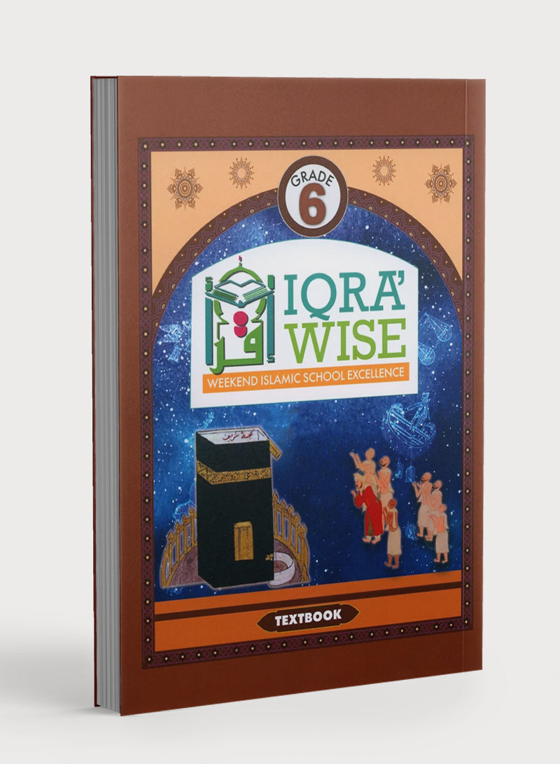 IQRA' WISE Textbook 6th Grade