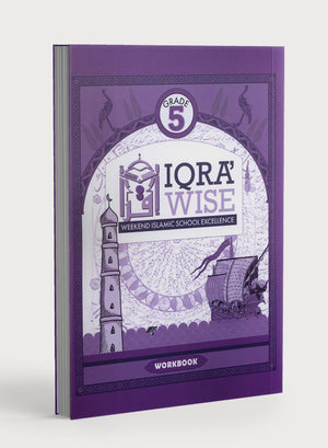 IQRA' WISE Workbook 5th Grade