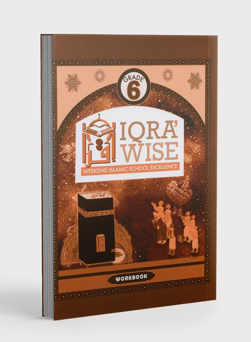 IQRA' WISE Workbook 6th Grade