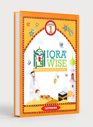 IQRA' WISE Textbook 1st Grade
