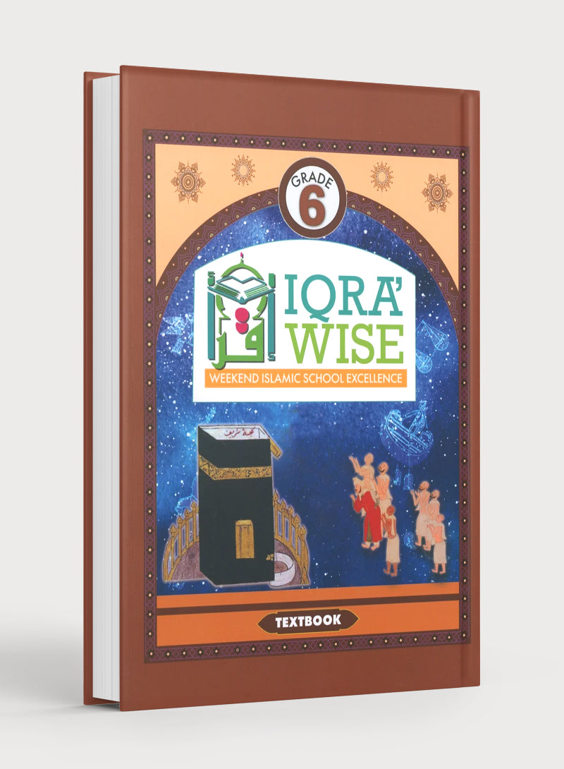 IQRA' WISE Textbook 6th Grade