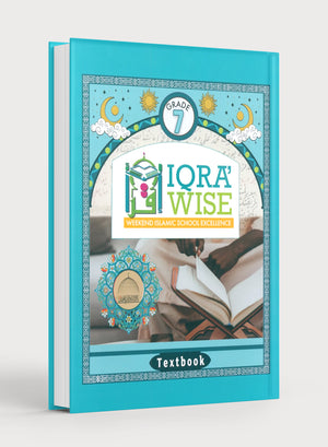 IQRA' WISE Workbook 7th Grade