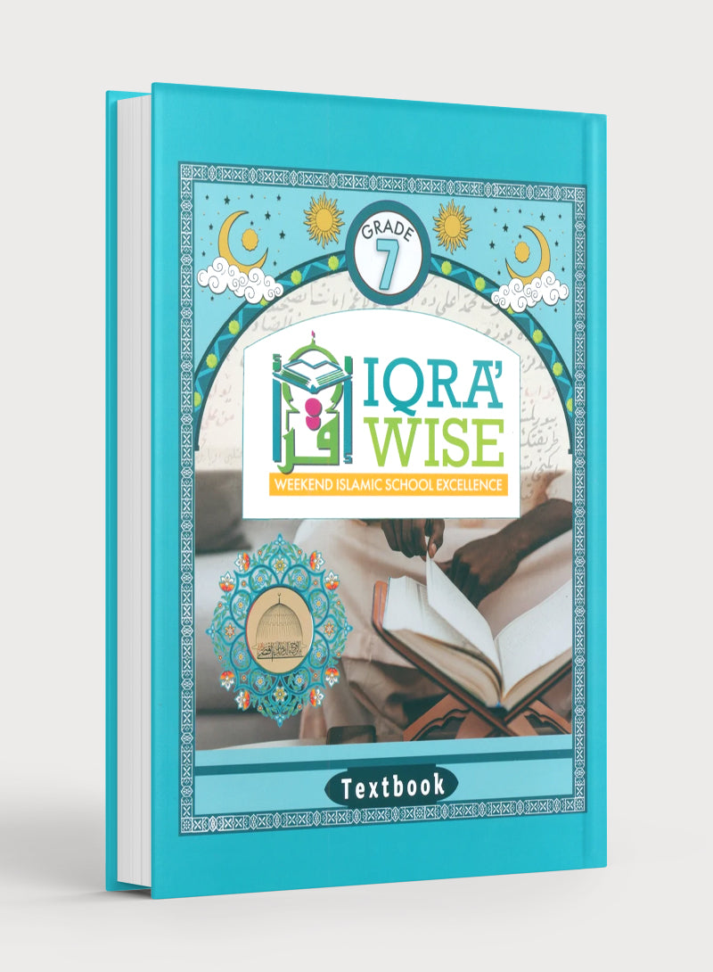 IQRA' WISE Workbook 7th Grade