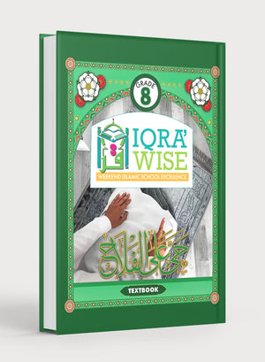 IQRA' WISE Textbook 8th Grade