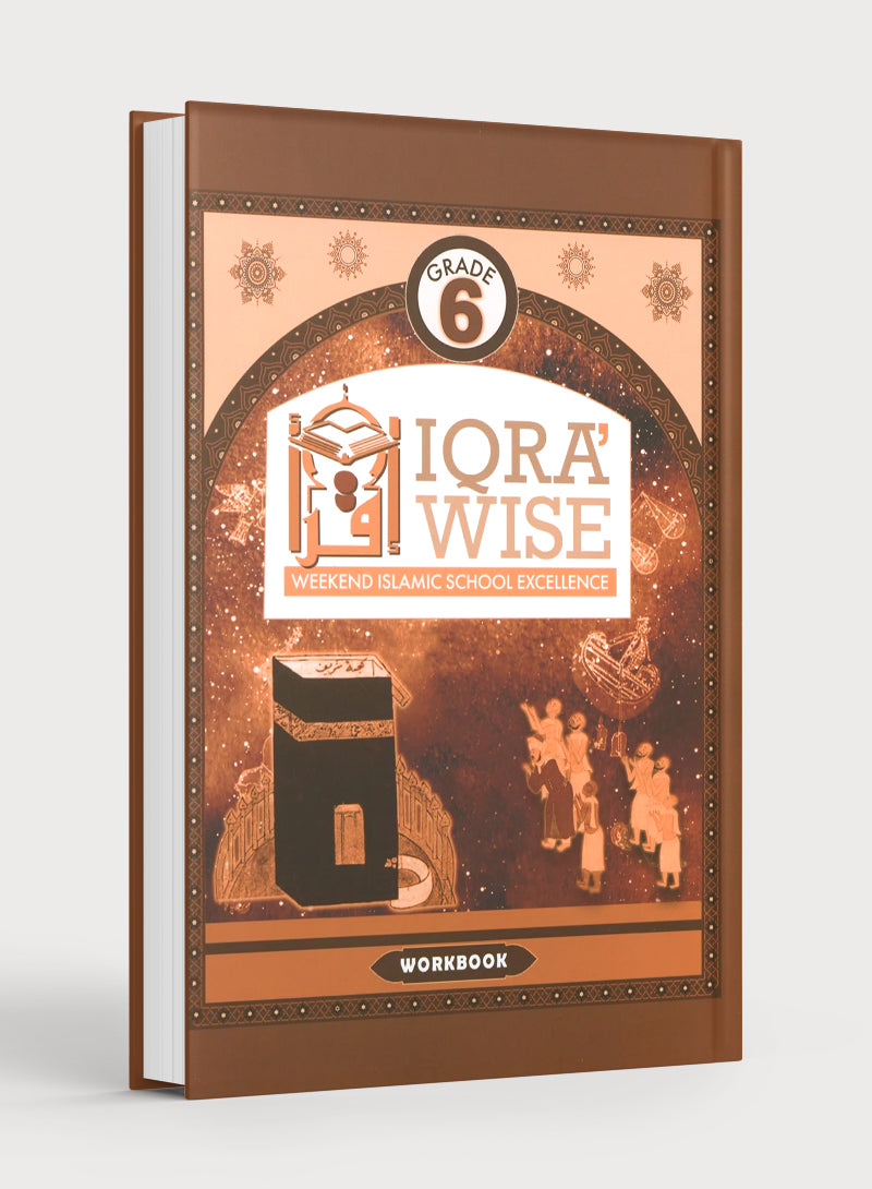 IQRA' WISE Workbook 6th Grade