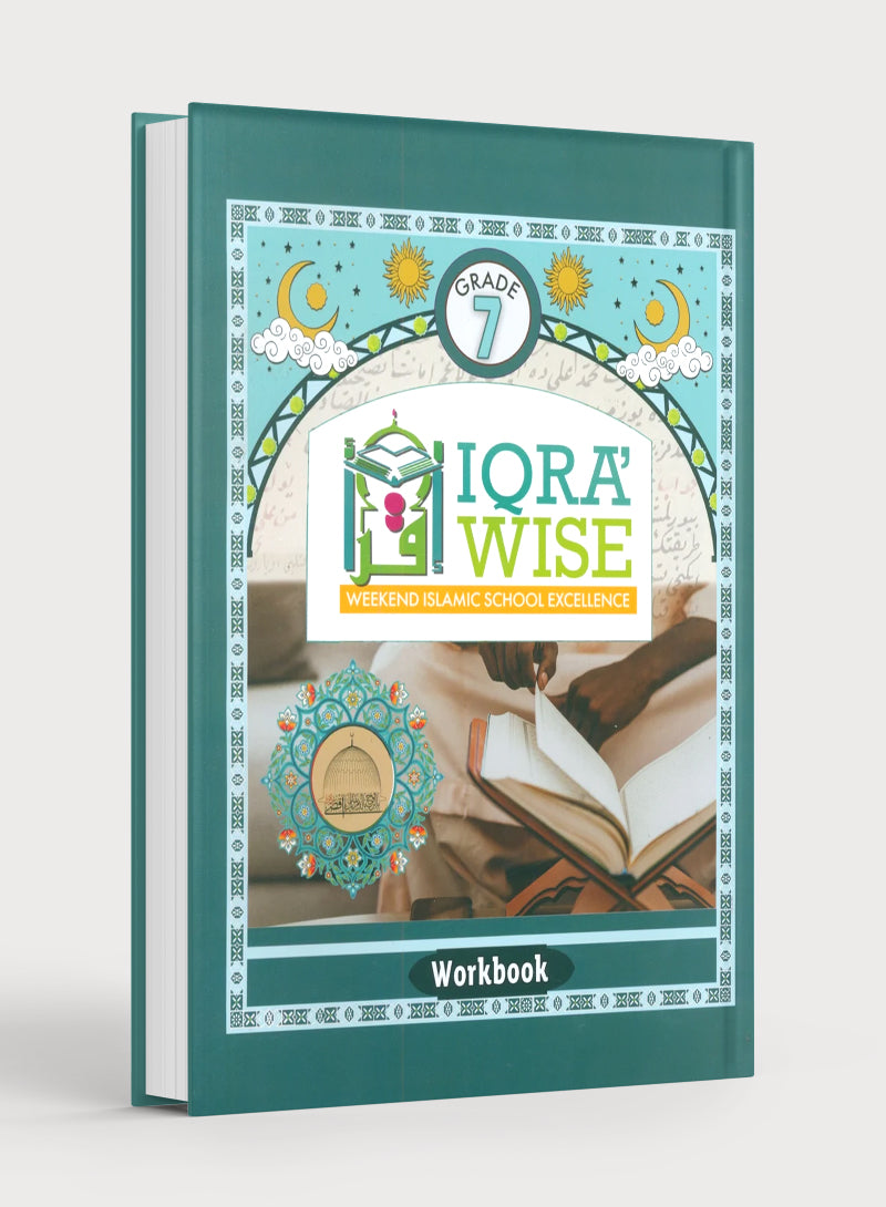 IQRA' WISE Textbook 7th Grade
