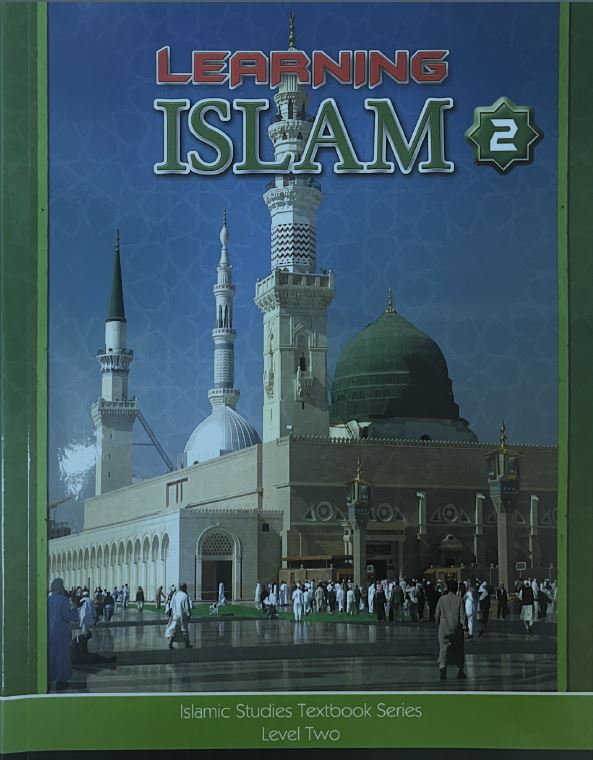 Learning Islam Textbook Level 2 (7th Grade)