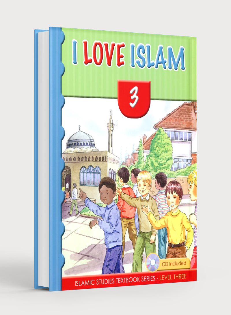 I Love Islam Textbook Level 3
