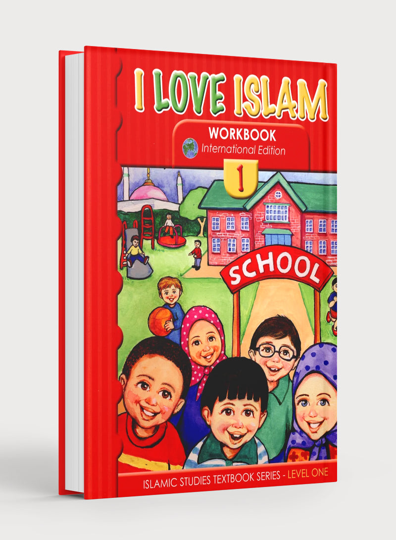 I Love Islam Weekend Edition Workbook Level 1