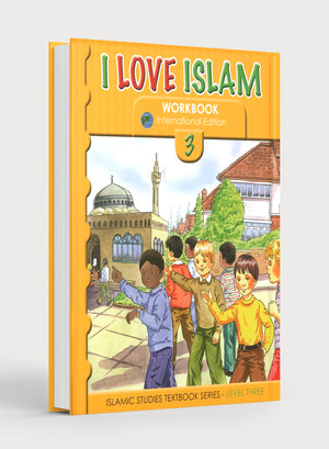 I Love Islam Weekend Edition Workbook Level 3