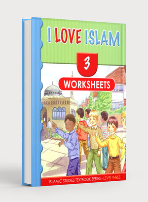 I Love Islam Workbook Level 3