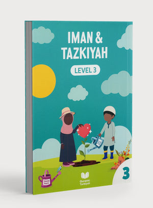 Iman & Tazkiyah – Level 3 (4+ years)