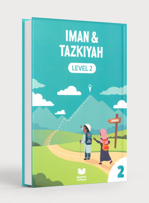 Iman & Tazkiyah – Level 2 (4+ years)