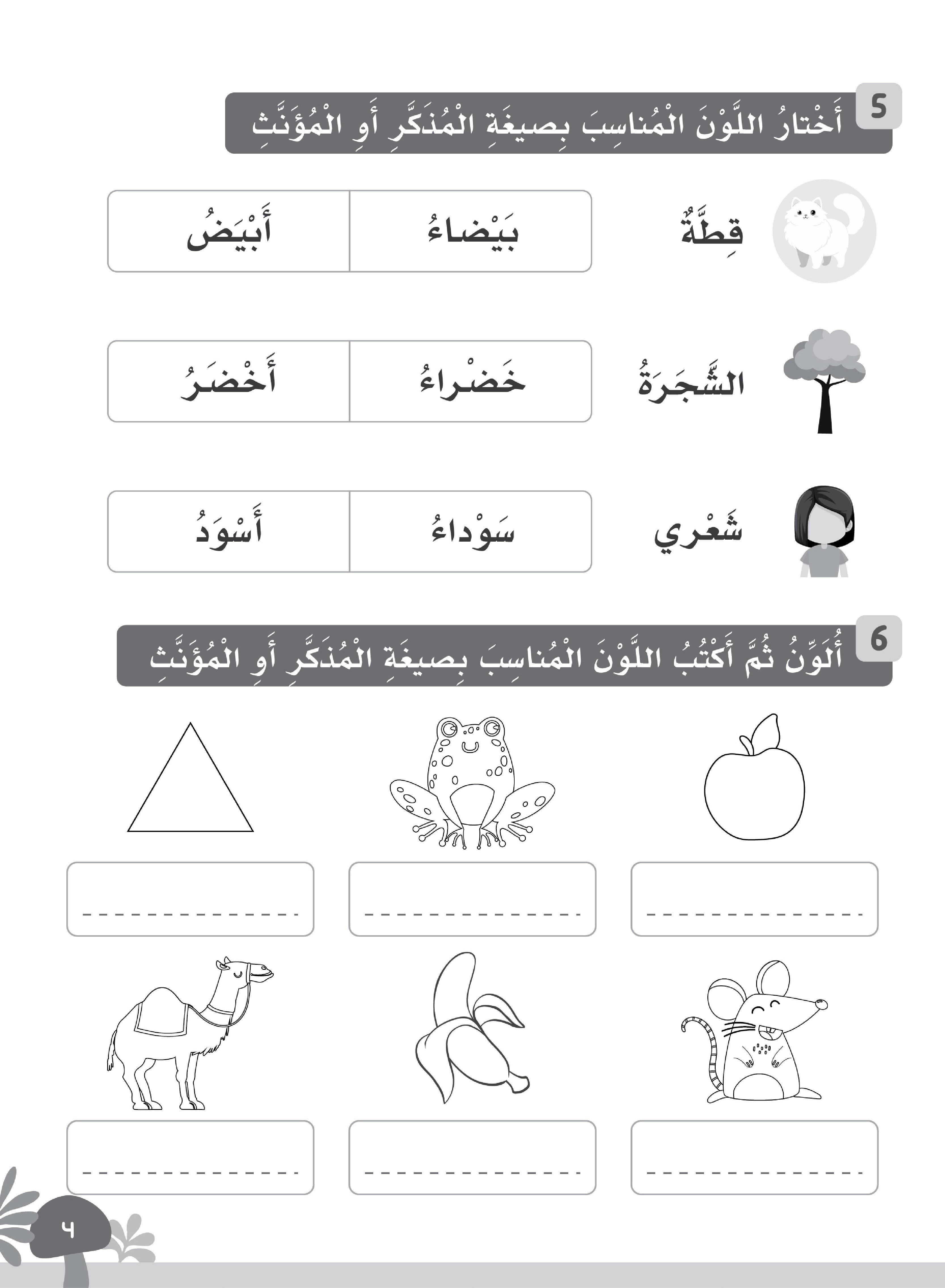 Our Language Is Our Pride Practice Level 2 لغتنا فخرنا