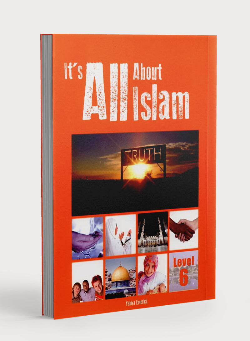 It's ALL About Islam Level 6