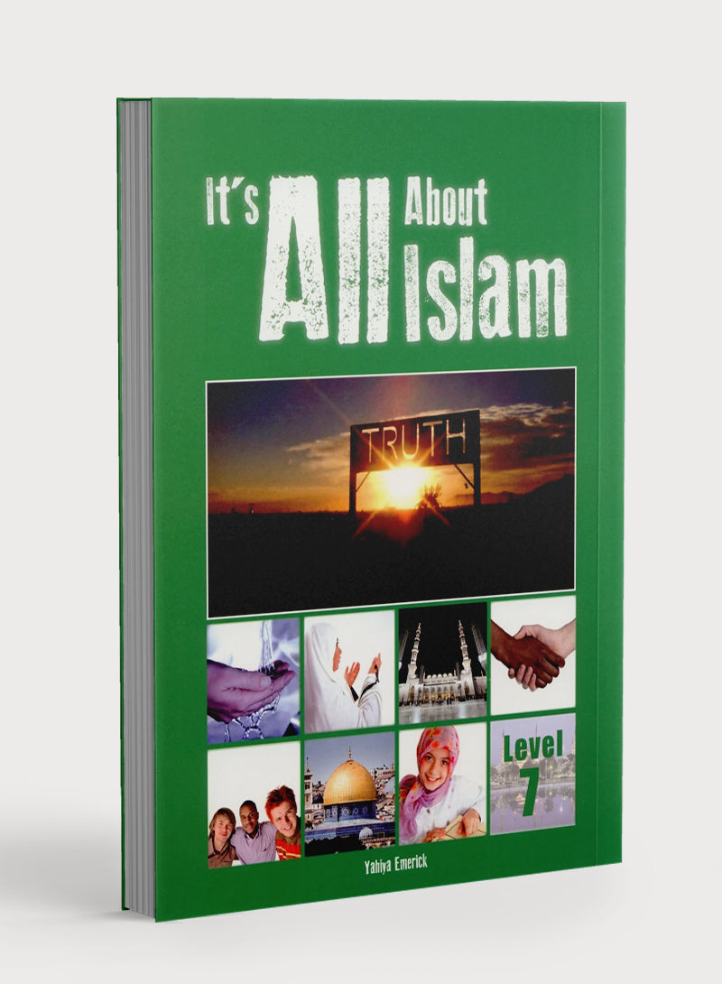 It's ALL About Islam Level 7