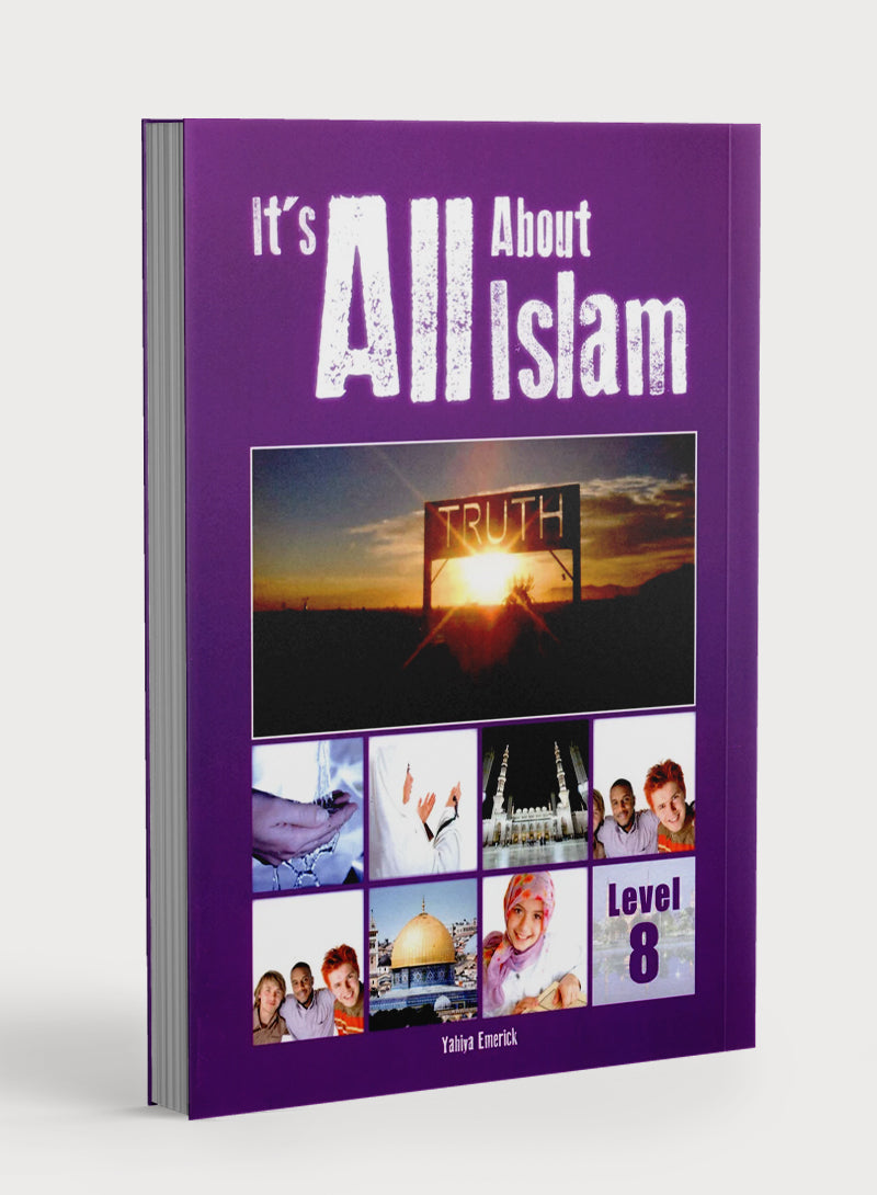 It's ALL About Islam Level 8