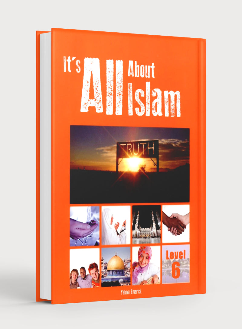 It's ALL About Islam Level 6