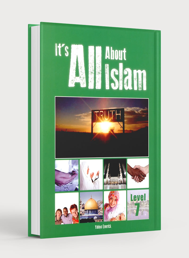 It's ALL About Islam Level 7